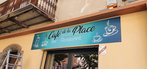 Le Café De La Place, Bureau de Tabac à Saint-Sauveur-sur-Tinée