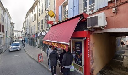 Tabac Presse De La Chance, Bureau de Tabac à Montélimar