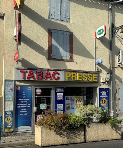 Tabac De Valdurenque, Bureau de Tabac à Valdurenque