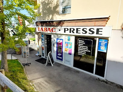 Tabac Presse Neuvecelle, Bureau de Tabac à Neuvecelle