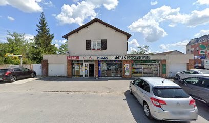 Tabac - Presse, Bureau de Tabac à Sillery