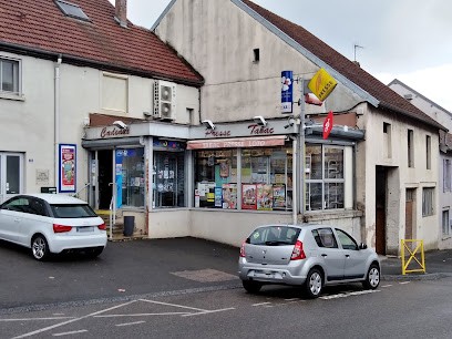 Tabac Presse Loto Riolais, Bureau de Tabac à Rioz