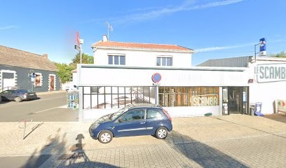 Le Scamba, Bureau de Tabac à Chavagnes-en-Paillers