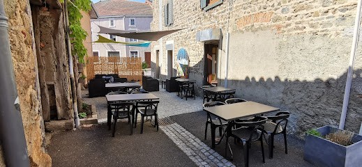 Le Café De Grézolles, Bureau de Tabac à Grézolles