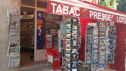 Tabac Loto Presse, Bureau de Tabac à Grimaud