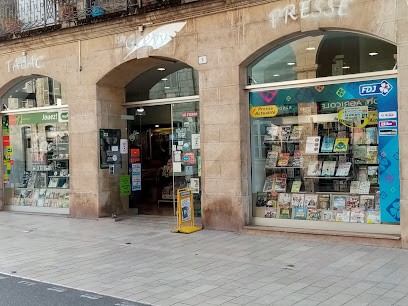 Tabac Presse Le Grevy, Bureau de Tabac à Dole