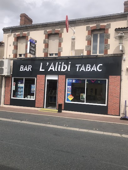 L'ALIBI, Bureau de Tabac à Treize-Septiers