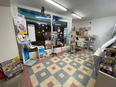 La Rouquinerie - Tabac Presse, Bureau de Tabac à Sigogne