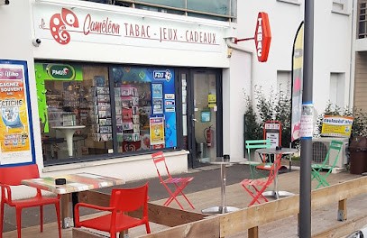 Le Caméléon, Bureau de Tabac à Labenne