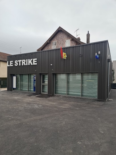 Tabac Le Strike, Bureau de Tabac à Audincourt