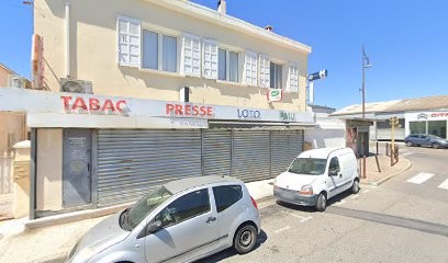 Tabac Des Comtes, Bureau de Tabac à Port-de-Bouc