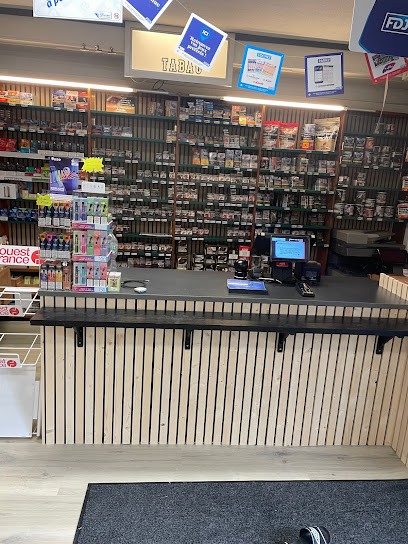 S&G Tabac Presse Loto Maroquinerie, Bureau de Tabac à Landivisiau