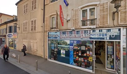 Tpl Gambarelli, Bureau de Tabac à Héricourt