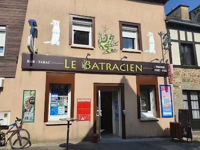 Le Batracien, Bureau de Tabac à Tinténiac
