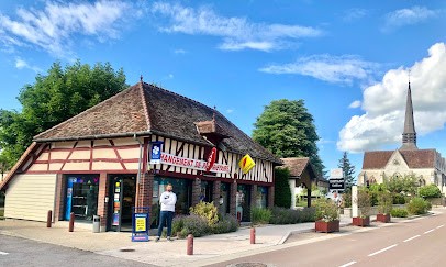 Chez Pop's, Bureau de Tabac à Creney-près-Troyes
