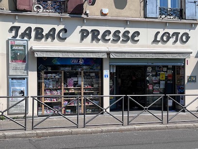 Tabac Presse Le Clémenceau, Bureau de Tabac à Saint-Genis-Laval