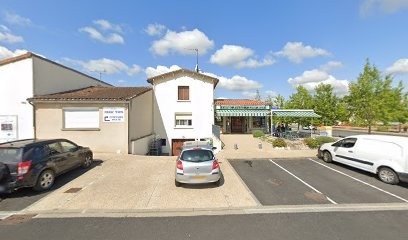 Bar Tabac Presse Jeux Ingrandes Sur Vienne, Bureau de Tabac à Ingrandes