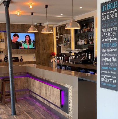 Le Modern, Bureau de Tabac à Clichy-sous-Bois