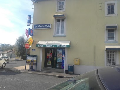 Tabac Presse La Boule d'Or, Bureau de Tabac à La Châtaigneraie