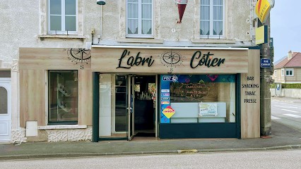 L’abri côtier, Bureau de Tabac à Bretteville