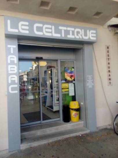 Tobacco Celtic Lunel, Bureau de Tabac à Lunel