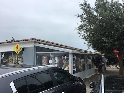 Sainte-Marie Presse, Bureau de Tabac à Sainte-Marie-de-Ré