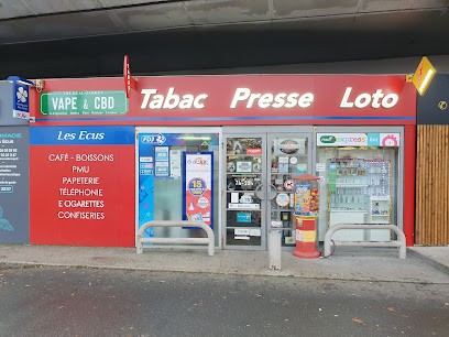 Tabac Presse Loto Les Ecus, Bureau de Tabac au Bouscat