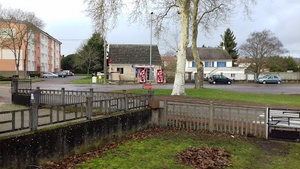 Moret Fabrice, Bureau de Tabac à Épinac