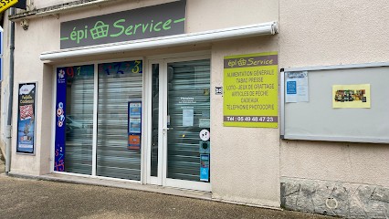 Allons Chez Mélissa, Bureau de Tabac à Persac