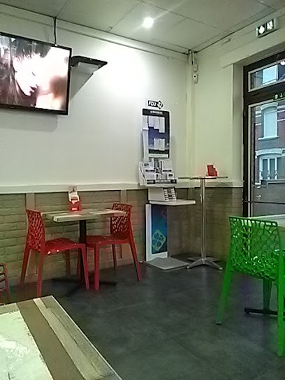 Le Carnot, Bureau de Tabac à Tergnier