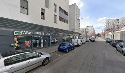 Tabac Presse Chez Séverine, Bureau de Tabac à Vénissieux