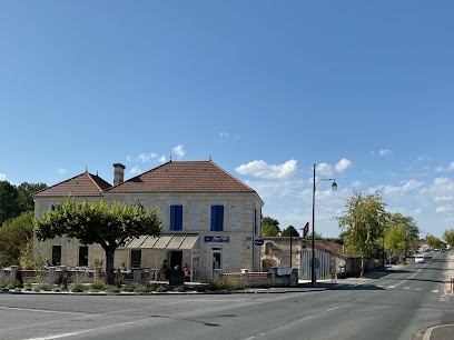 Chez Fati - Bar Tabac De La Gare - Ouvert 7j/7 De 8h à 21h, Bureau de Tabac à Montendre