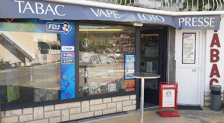 Tabac Presse Tholine, Bureau de Tabac au Teil