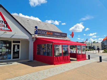 L'Aerobar Bar Tabac Loto Fdj Pmu Vapotage, Bureau de Tabac à Fontaine-Étoupefour