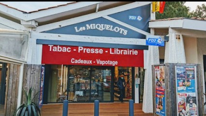 Tabac Presse FDJ Des Miquelots, Bureau de Tabac à La Teste-de-Buch