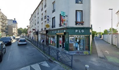 Tabac Librairie Du Lycée, Bureau de Tabac à Montreuil