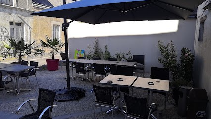 AU BON ACCUEIL, Bureau de Tabac à Neuvy-le-Roi