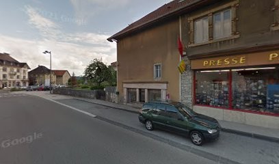 Tabac Presse CGM, Bureau de Tabac à Charquemont