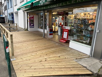 Le Drugstore Tabac Presse FDJ Souvenirs, Bureau de Tabac à Douarnenez