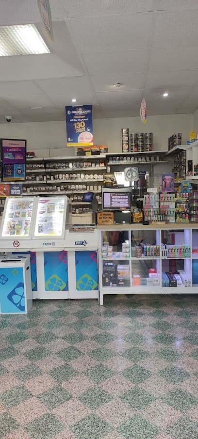 Tabac L'agapè, Bureau de Tabac à Caux