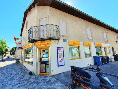 L'échoppe, Bureau de Tabac à Saint-Vit
