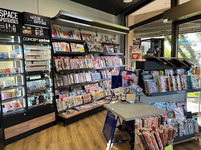 Le Marling, Bureau de Tabac à La Flèche