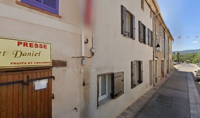 L'Angelisiane, Bureau de Tabac à Néoules