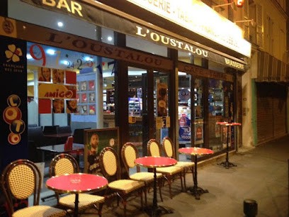 TABAC « L’OUSTALOU » CIGARETTE ÉLECTRONIQUE-VAPE-HEETS-IQOS-TIMBRE POSTALE & FISCALE, Bureau de Tabac à Malakoff