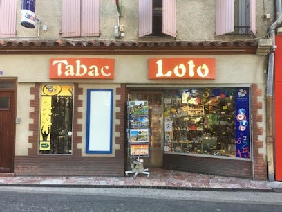Le Tabac De La Place, Bureau de Tabac à Prades