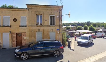 Chez Dédé, Bureau de Tabac à Fagnon