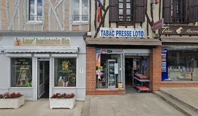 Tabac Presse Cave à Vins & CBD, Bureau de Tabac à Puylaurens