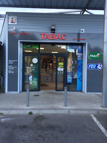 Tabac La Gravette, Bureau de Tabac à Floirac