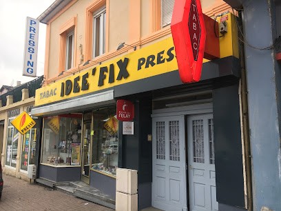 Tabac IdeeFix Faulquemont, Bureau de Tabac à Faulquemont