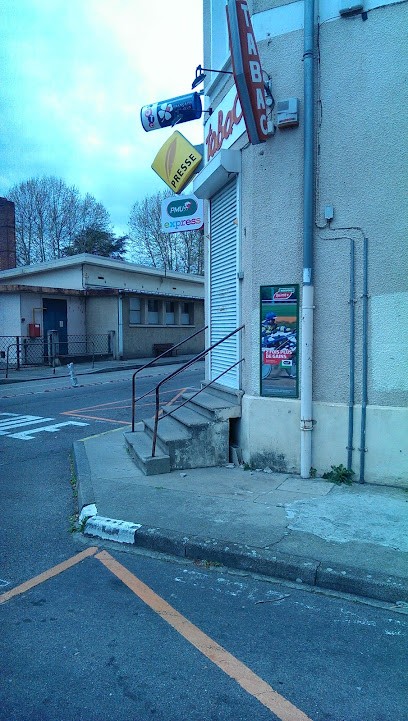 Millot Didier, Bureau de Tabac à Vienne